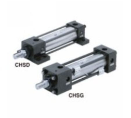 ISO 규격 준거 유압 실린더