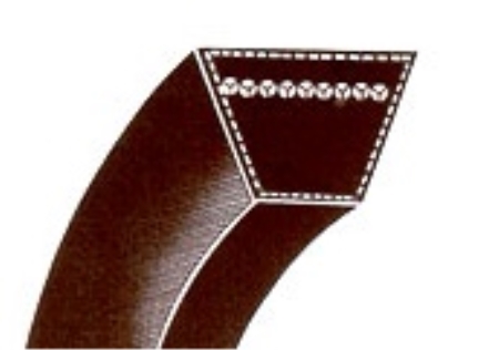 표준 V벨트 라프트