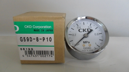 공압 게이지 (CKD)