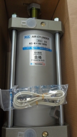 공압 AIR CYLINDER (KCC)