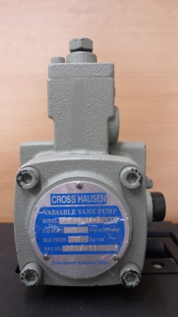 VANE PUMP (CROSS HAUSEN)