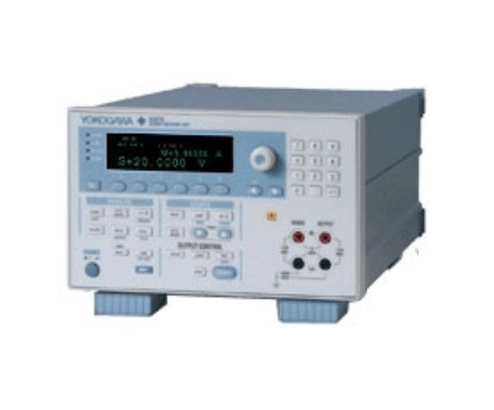 GS610 신호발생기, SOURCE MEASURE UNIT, YOKOGAWA, 동우에스티