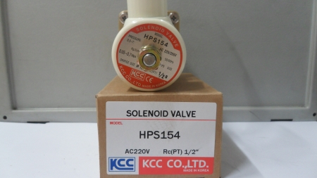공압 SOLENOID VALVE _ (KCC)