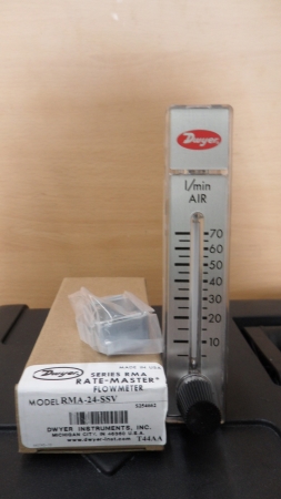 FLOW METER (DWYER)
