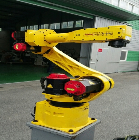산업용로보트-FANUC