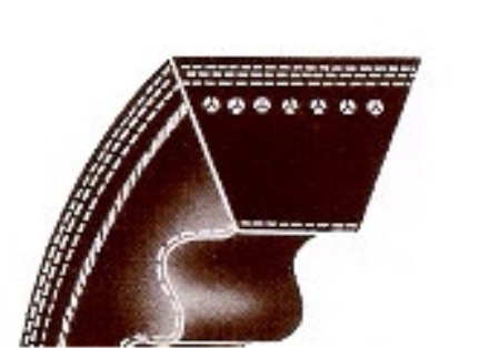 표준V벨트 로우에지 코그