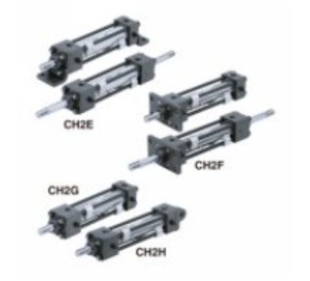 JIS 규격 준거 유압 실린더
