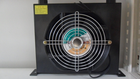 FAN OIL COOLER (DHC)