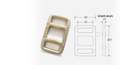Forged buckleBT-FT-40