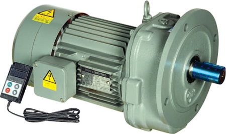 토르크 기어드 모터 컨트롤 일체형 (Torque Geared Motor)