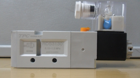 공압 SOLENOID VALVE (TPC)