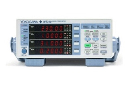 WT300 전력분석계, POWER Meter, YOKOGAWA, 동우에스티