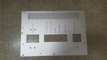 알루미늄 홀가공(우리조각,홀가공)