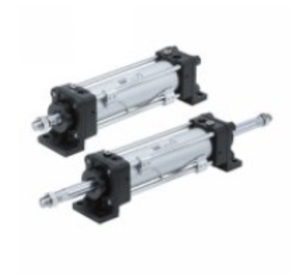 타이로드형 유압 실린더