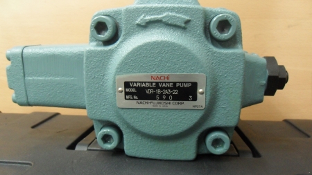 VANE PUMP (NACHI)