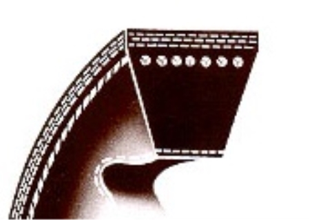 고마력용 V벨트 로우에지코그