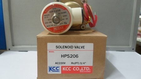 공압 SOLENOID VALVE (KCC)