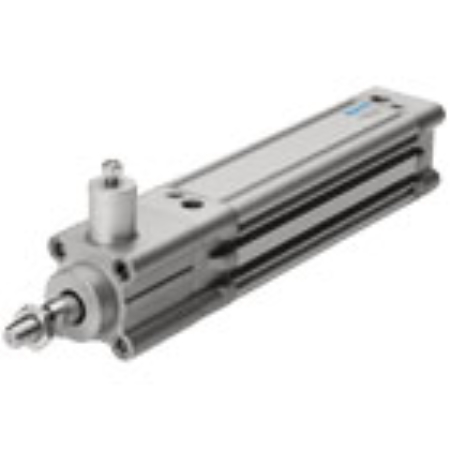 Festo 클랭핑 유니트 장착 실린더