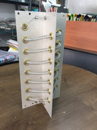 열풍기 내부 히터