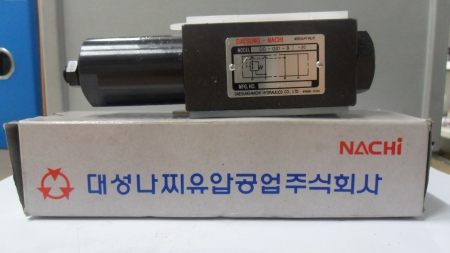 유압 SOLENOID VALVE (DAESUNG-NACHI)