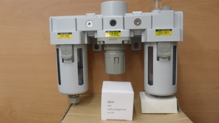 AIR FILTER (SKP)