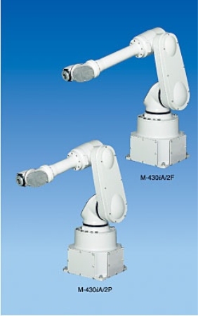 FANUC Robot i series