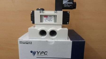 공압 SOLENOID VALVE (YPC)