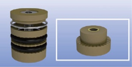 냉각수 홀 고정마개, GEC