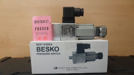 PRESSURE SWITCH (BESKO)