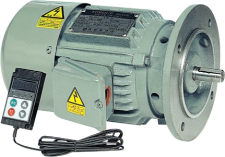 토르크 모터 컨트롤 일체형 (Torque Geared Motor)
