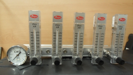 FLOW METER