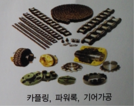 체인,기어