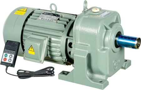토르크 기어드 모터 컨트롤 일체형 (Torque Geared Motor)