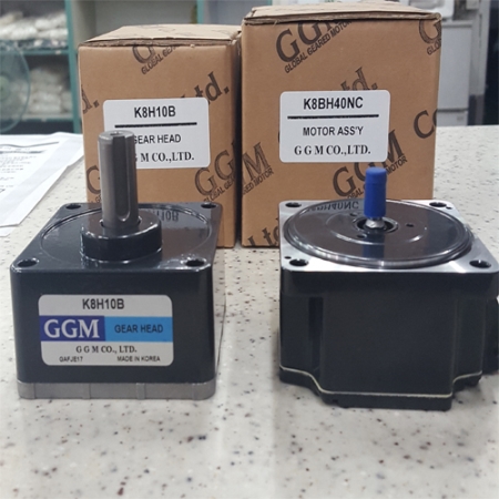 GGM/BLDC/K8BH40NC/GUB-C-40/K8H10B/BLDC모터