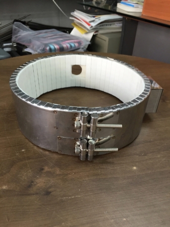 세라믹 밴드 히터