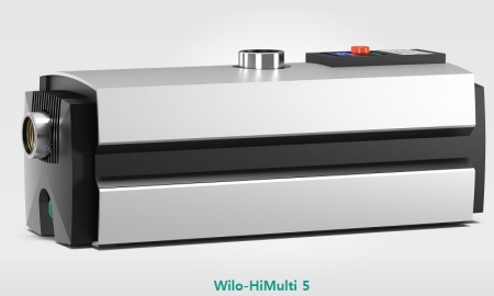 소형가압펌프 Wilo-HiMulti5, 윌로-하이멀티5, 중부모터펌프(주)