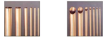 동 파이프, 황동파이프