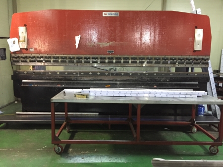 절단,절곡 보유장비