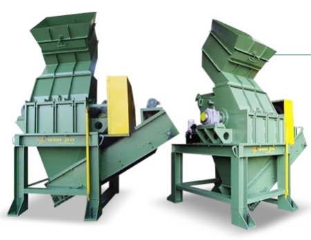 Crusher Machine