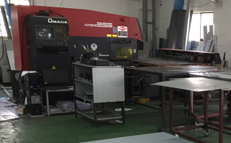 절단,절곡 보유장비