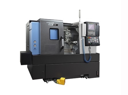 Lynx 2100, 2100L, 수평형 컴팩트 터닝센터