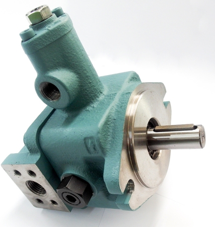 가변 VANE PUMP
