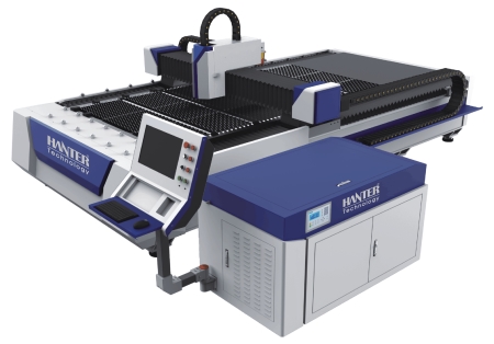 파이버 레이저 커팅기
