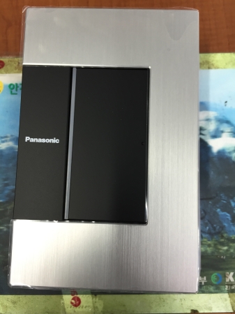 Panasonic 1구 스위치