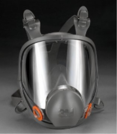 3M™ 전면형 면체6800