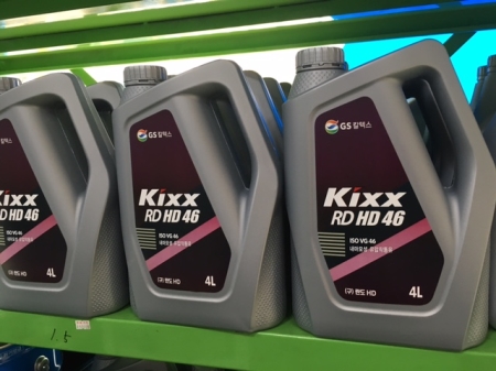 내마모성 유압작동유, RD HD46 , 태평양고압호스
