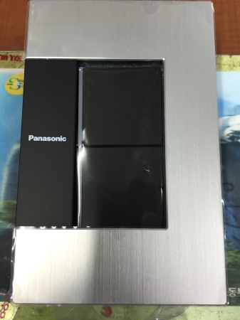 Panasonic 2구 스위치