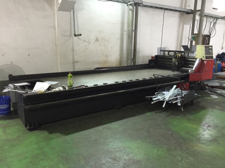 절단,절곡 보유장비