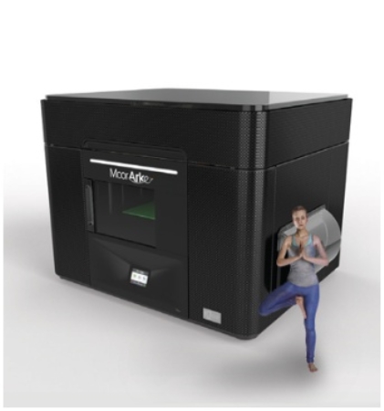 풀컬러 데스크탑 3D 프린터 Mcor Arke(종이재료 칼라 3D프린터)