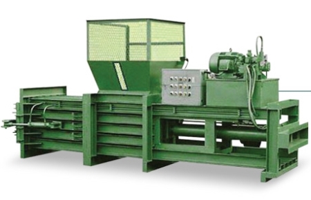 PET Baler Unit